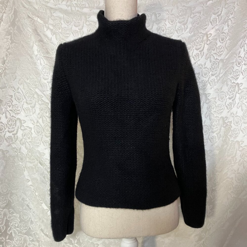 Narciso Rodriguez cashmere pullover sweater